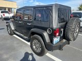 Used 2011 Jeep Wrangler Unlimited Sport image 5
