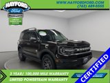 Used 2021 Ford Bronco Sport Big Bend image 2