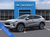 New 2025 Chevrolet Trax LT w/ Driver Confidence Package image 2