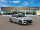 New 2025 Hyundai Elantra Blue image 2