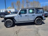 Used 2018 Jeep Wrangler Unlimited Sport image 2