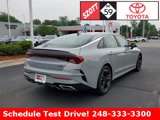 Used 2022 Kia K5 GT-Line image 4