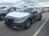 New 2025 Nissan Versa S w/ Trunk Package image 2