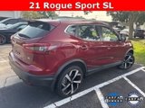 Used 2021 Nissan Rogue Sport SL w/ Premium Package image 4
