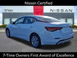 Certified 2021 Nissan Sentra S image 5