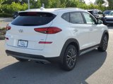 Used 2020 Hyundai Tucson SEL image 4