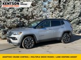 Used 2024 Jeep Compass Limited image 1