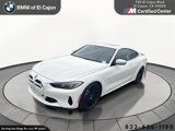 Used 2021 BMW 430i Coupe w/ Convenience Package image 2