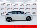 Used 2019 Nissan Leaf SV image 2