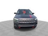 Used 2022 Jeep Compass Trailhawk w/ Trailhawk Elite Group image 3