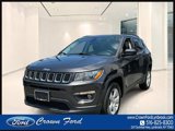 Used 2018 Jeep Compass Latitude w/ Popular Equipment Group image 3