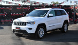 Used 2021 Jeep Grand Cherokee Laredo image 3