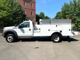 Used 2013 Ford F450 XL w/ Snow Plow Prep Pkg image 4