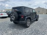 Used 2017 Jeep Wrangler Unlimited Sahara w/ Max Tow Package image 5