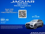 New 2026 Jaguar F-PACE R-Dynamic S image 3