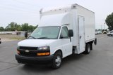 Used 2018 Chevrolet Express 3500 w/ Driver Convenience Package image 2