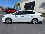 Used 2017 Nissan Sentra S image 2