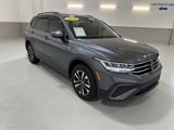 Certified 2023 Volkswagen Tiguan S w/ Driver Assistance Package image 4