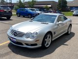 Used 2003 Mercedes-Benz SL 500 image 3