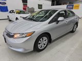 Used 2012 Honda Civic LX image 3