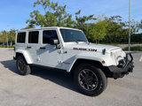 Used 2017 Jeep Wrangler Unlimited Rubicon w/ Connectivity Group image 3