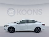 Used 2022 Nissan Sentra SV image 2