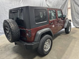 Used 2007 Jeep Wrangler Unlimited X image 5