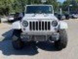 Used 2016 Jeep Wrangler Unlimited Sahara image 2