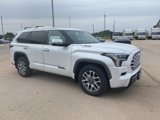 New 2025 Toyota Sequoia 4WD image 4