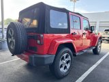 Used 2016 Jeep Wrangler Unlimited Sahara w/ Connectivity Group image 5