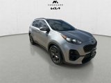 Used 2022 Kia Sportage Nightfall Edition image 2