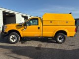 Used 2012 Ford F350 XL w/ Snow Plow Prep Pkg image 4