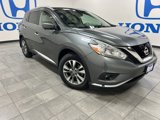 Used 2016 Nissan Murano SL w/ Cargo Package image 2