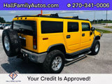 Used 2004 HUMMER H2 w/ Preferred Equipment Group image 5