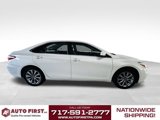 Used 2017 Toyota Camry XLE w/ Moonroof Package image 2