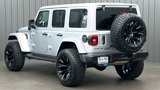 Used 2022 Jeep Wrangler Unlimited Sahara w/ Cold Weather Group image 3