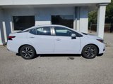 New 2025 Nissan Versa SV image 2