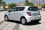 Used 2020 Chevrolet Sonic LT image 6
