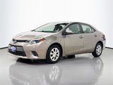 Used 2015 Toyota Corolla LE image 3