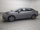 Used 2021 Nissan Versa SV image 2
