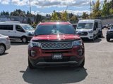 Used 2017 Ford Explorer Platinum image 2
