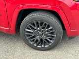 Used 2022 Jeep Compass Limited w/ (RED) Package image 6