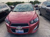 Used 2014 Chevrolet Sonic RS image 2