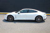 Used 2021 Porsche Taycan 4S w/ Premium Package image 2