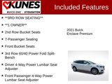Used 2021 Buick Enclave Premium w/ Sun and Sites Package image 2
