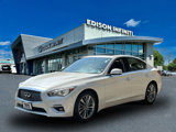 Used 2022 INFINITI Q50 Luxe w/ Cargo Package image 2