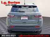 Certified 2022 Jeep Compass Limited w/ Sun and Sound Group image 5