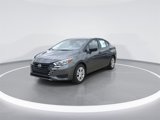 New 2025 Nissan Versa S w/ Trunk Package image 4