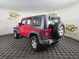 Used 2010 Jeep Wrangler Unlimited Sport image 6