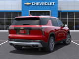 New 2025 Chevrolet Traverse LT image 4